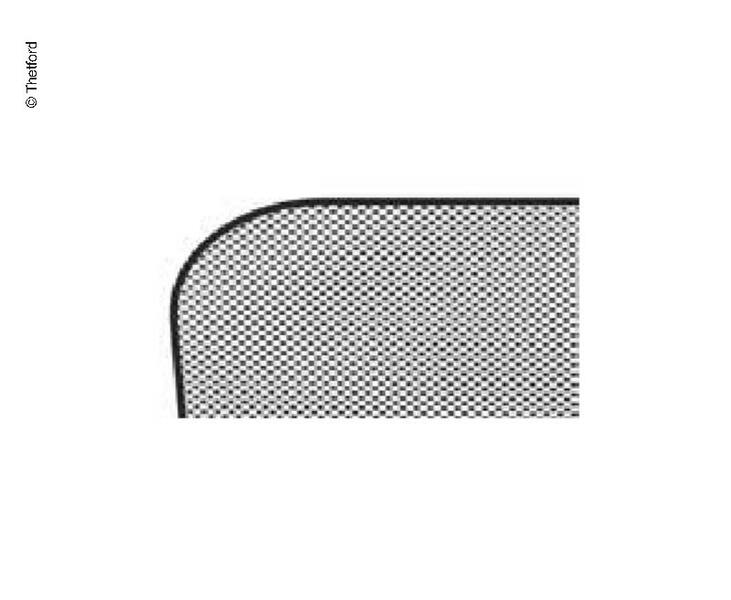 Thetford SHB340XX/SHB345XX Glasabdeckung – Schachbrettmuster