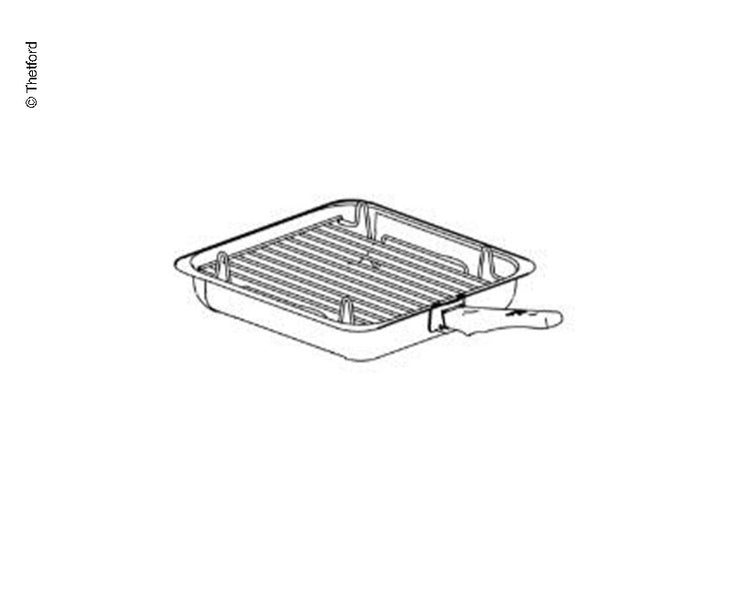 Thetford SOH72XXX/SOH73XXX/SOH74XXX Grillpfanne