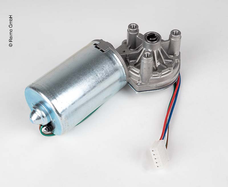SR Mecatronic Travelsat 68/80 Motor D59 DX 12 V