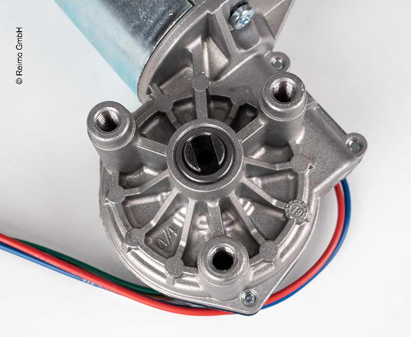 SR Mecatronic Travelsat 68/80 Motor D59 DX 12 V
