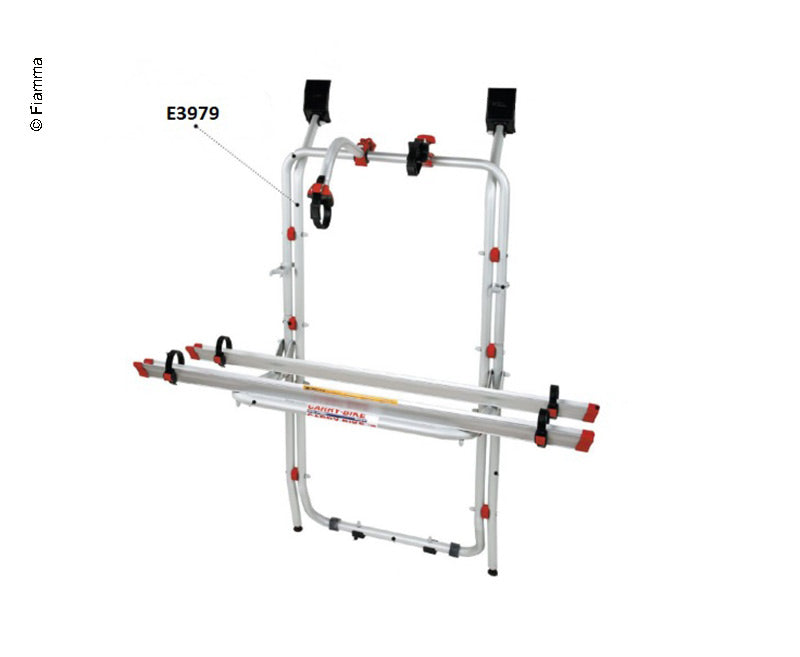 Fiamma Carry-Bike Opel Vivaro obere hintere Tragestrebe