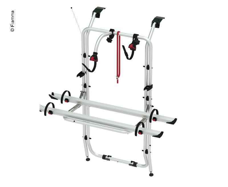 Fiamma Carry-Bike Opel Vivaro vordere Tragestruktur