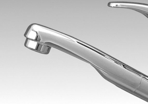 Comet Roma Brauseauslauf mit O-Ring für Einhebelmischer 63018