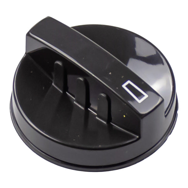 Dometic RM5310/RM5330/RM5380/RGE2100 Energiewahl-Drehknopf – Schwarz