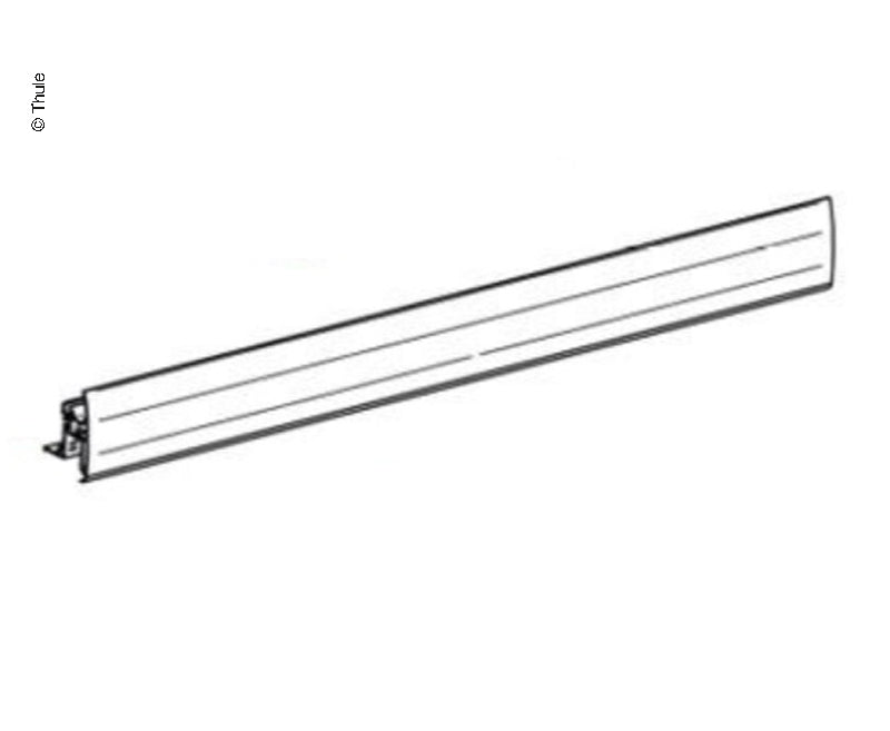 Thule Omnistor 8000 Frontblende für 6-m-Markise – Silber