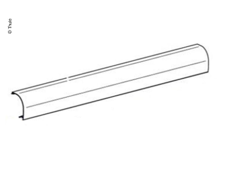 Thule Omnistor 8000 Frontblende für 4-m-Markise – Silber