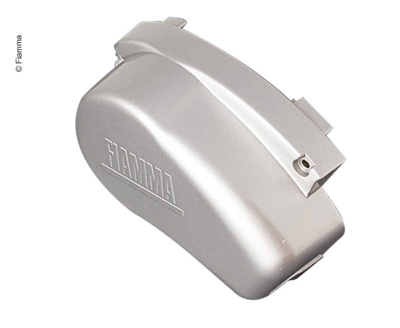Fiamma F65 Endkappe links – Titanium