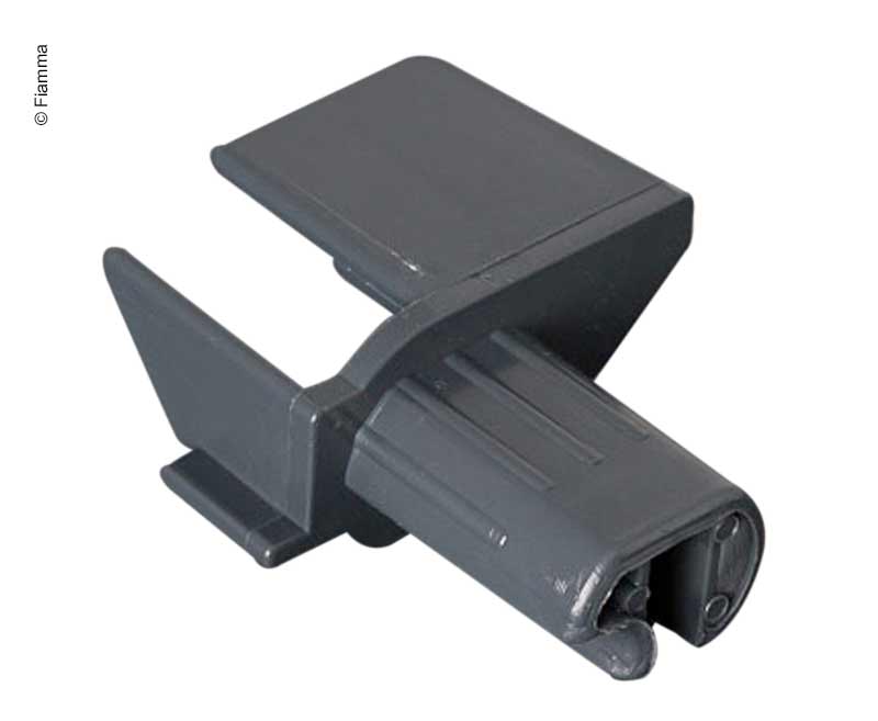 Fiamma Clip System Gehäuseadapter links