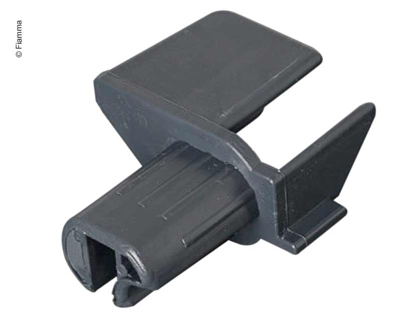 Fiamma Clip System Gehäuseadapter rechts