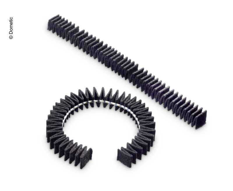 Dometic CK2000-ACF Aktivkohlefilter – Zweierpack