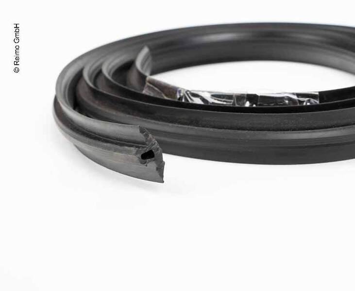 Lippert Project 2000 Antirutschgummi – Schwarz, 120 cm