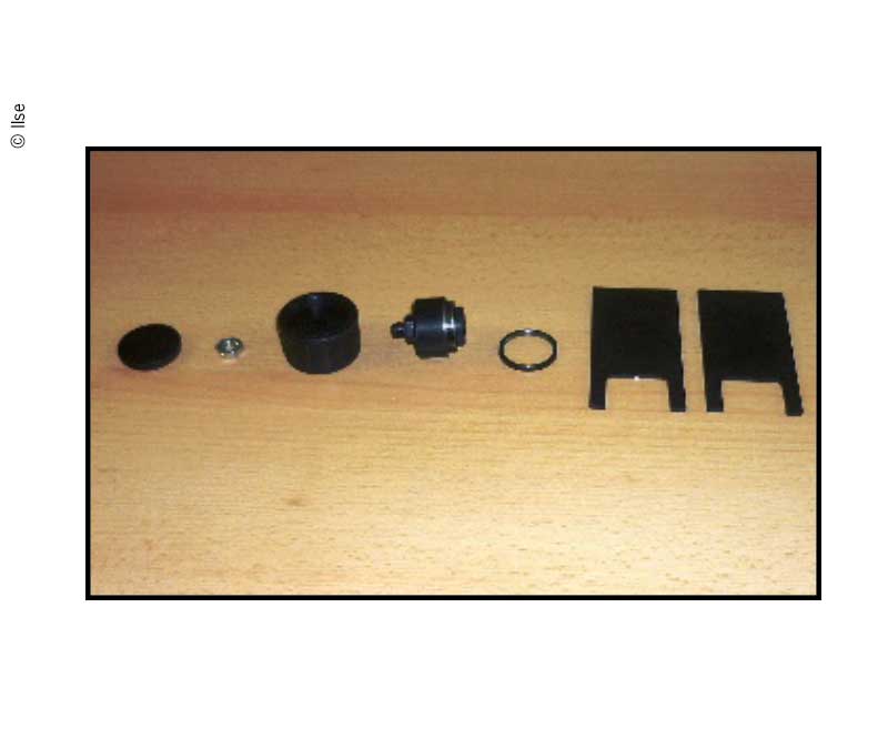 Ilse 7300 Reparatur-Set für Hubtisch-Verschiebung