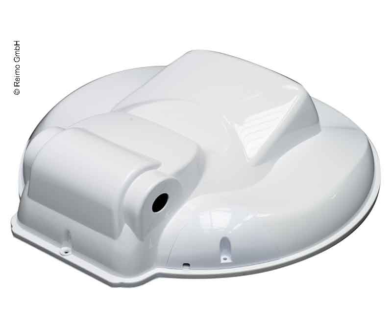Teleco FlatSat Easy 850 Motorabdeckung