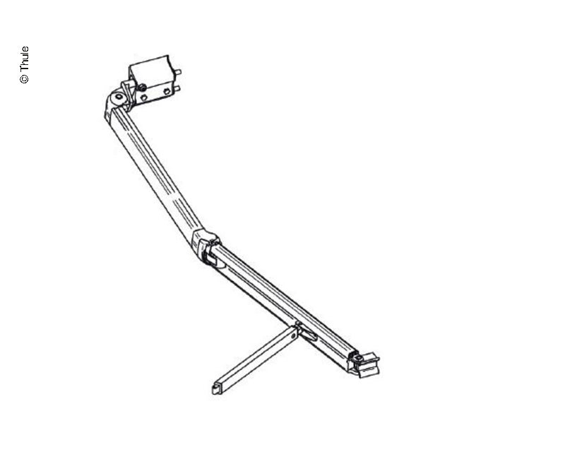Thule Omnistor 8000 Spannarm rechts – Bis 3,5 m