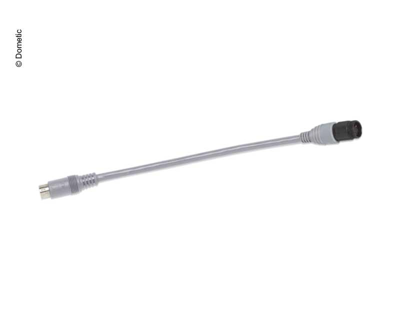 Dometic ADAPT2 Kamera-Adapterkabel – Grau, 6-polig