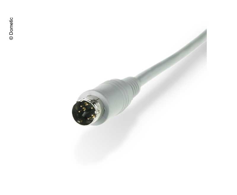Dometic ADAPT2 Kamera-Adapterkabel – Grau, 6-polig