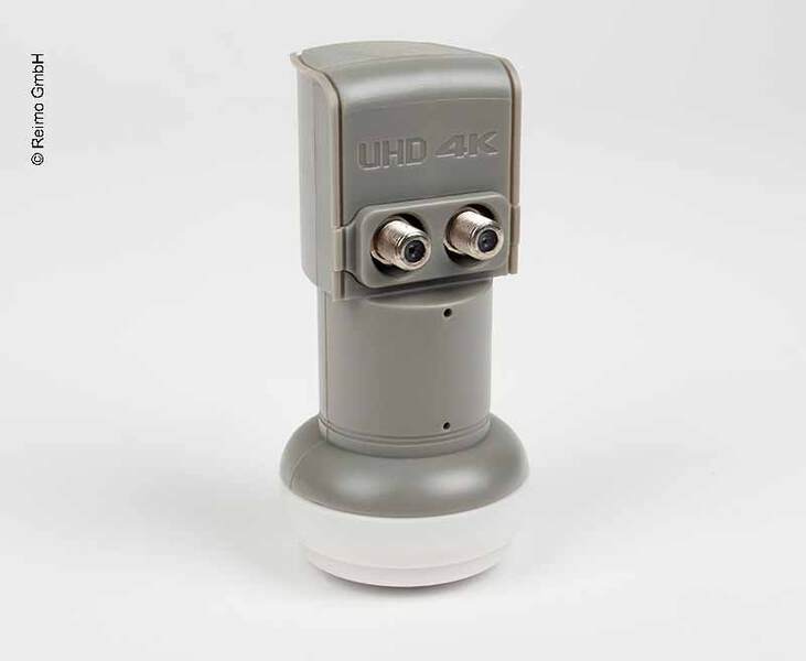 Maxview Twin-LNB für OmniSat Seeker / Twister / Precision