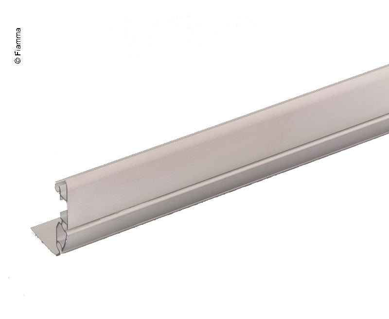 Fiamma F45L 550 Frontblende – Titanium, eloxiert