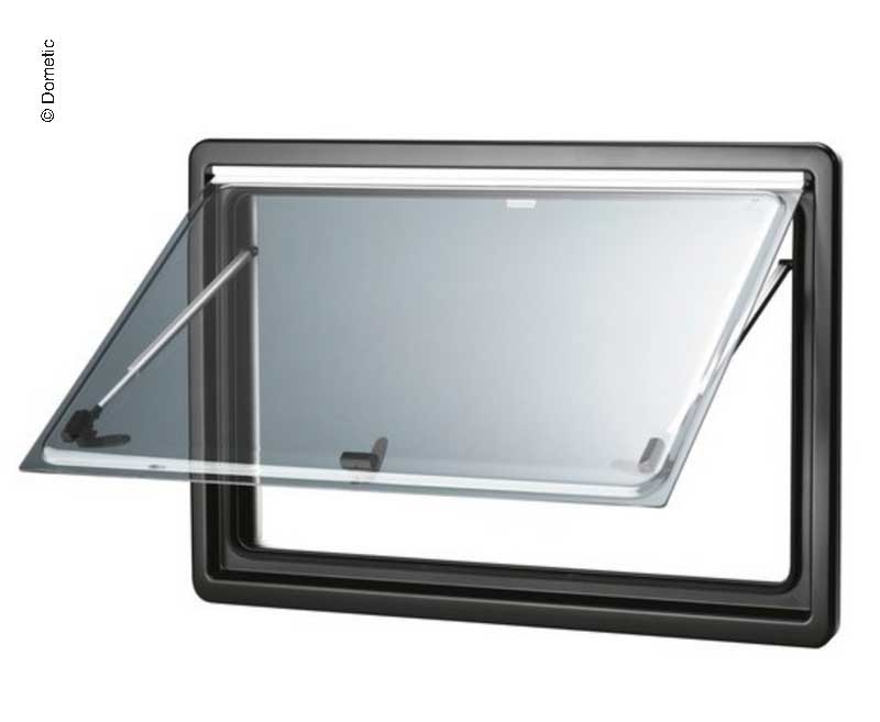 Dometic Seitz S5 Fensterflügel 1000 × 500 mm – dunkel getönt