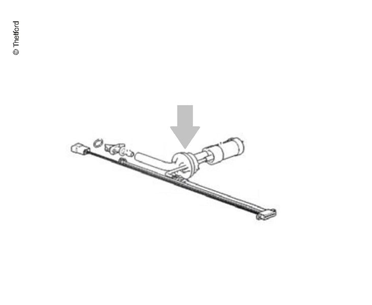 Thetford C500 Toilettenpumpe