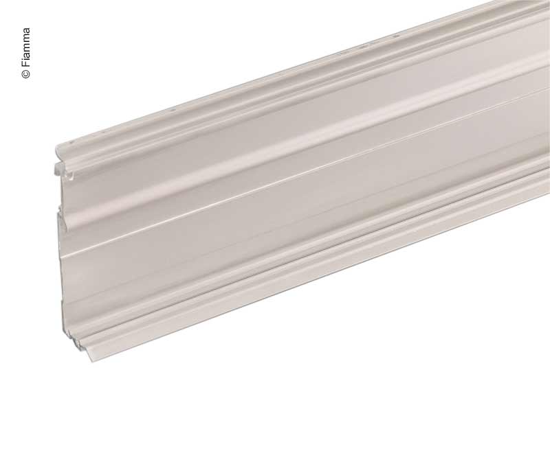 Fiamma F45S 400 Gehäuse – Titanium, eloxiert