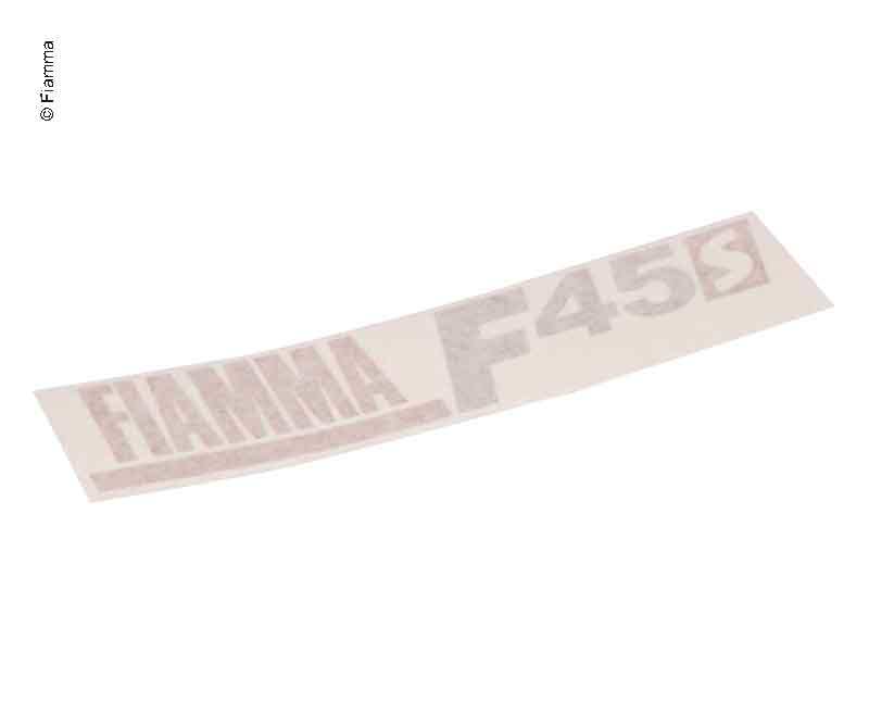 Fiamma F45S Aufkleber