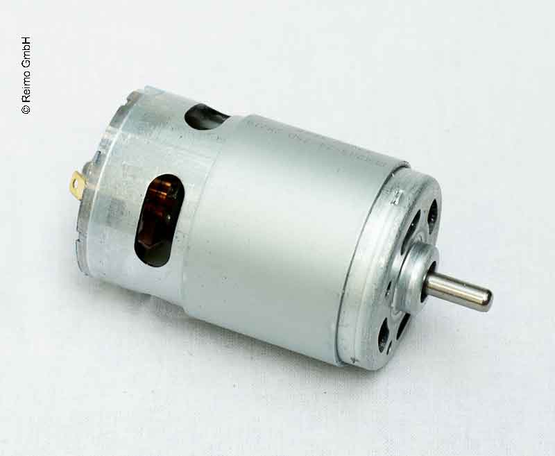 Thetford Electra Magic Motor – 24 V