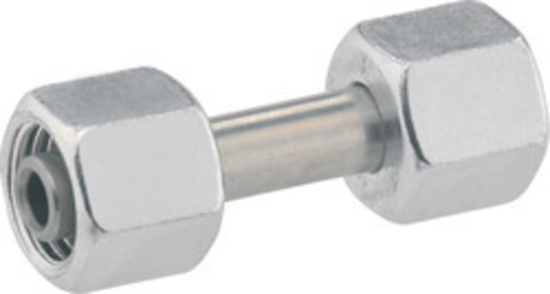 GOK Verbindungsstück – RST 8 × RST 8 × 50 mm