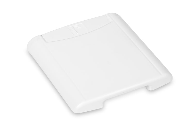 Carbest Abdeckkappe für Wassersteckdose 63234 – Weiß