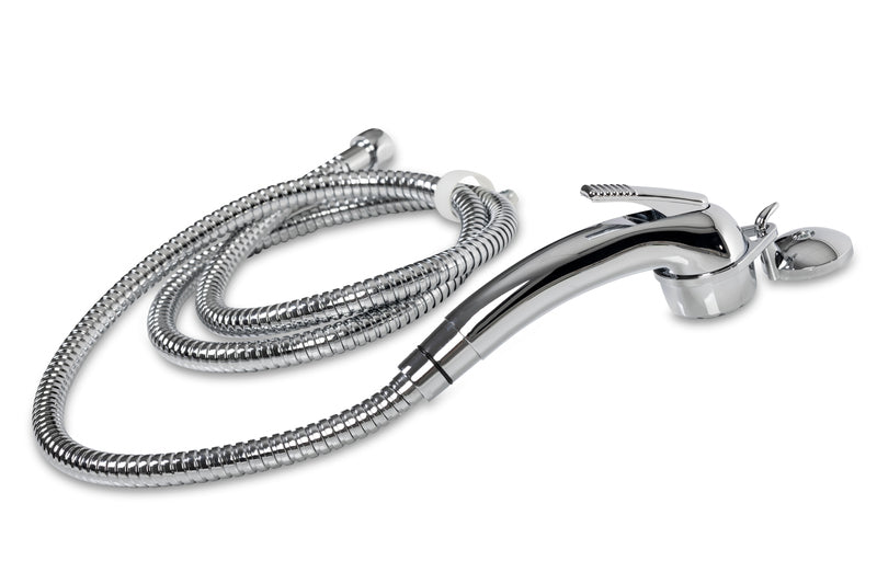Carbest Duschschlauchset für Wassersteckdose 63234/63235 – 150 cm