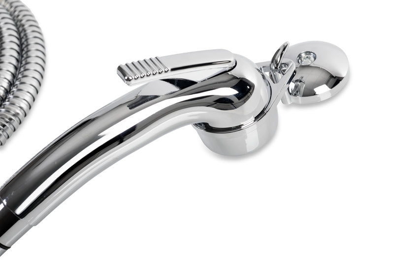 Carbest Duschschlauchset für Wassersteckdose 63234/63235 – 150 cm