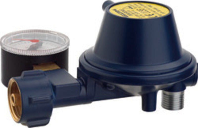 GOK EN61 Marine Gasregler 30 mbar, 0,8 kg/h
