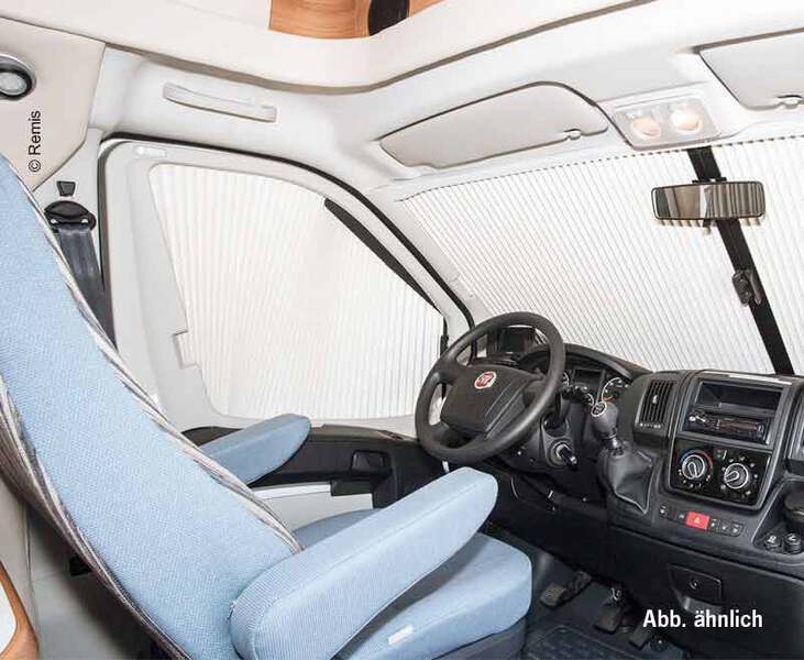 Remis REMIfront IV Seitenverdunkelung links, Ducato ab 2011