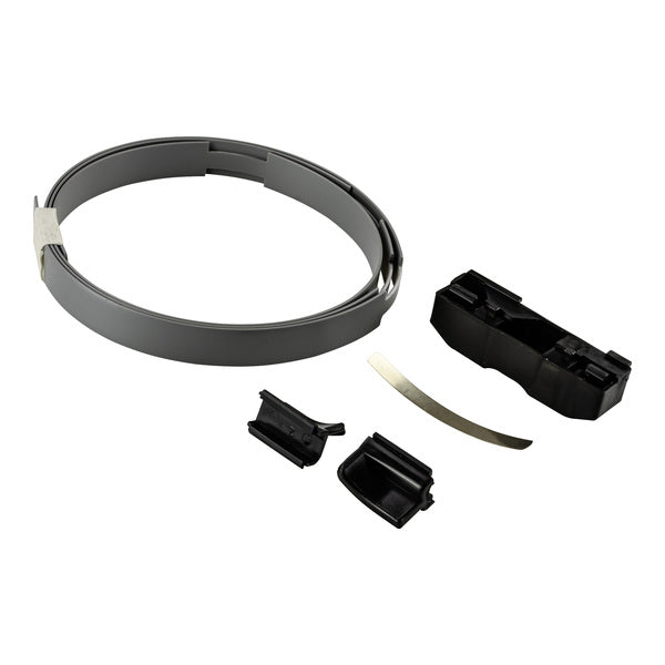 Dometic S7Z Gleitgurtset 800 x 510 mm, silbergrau