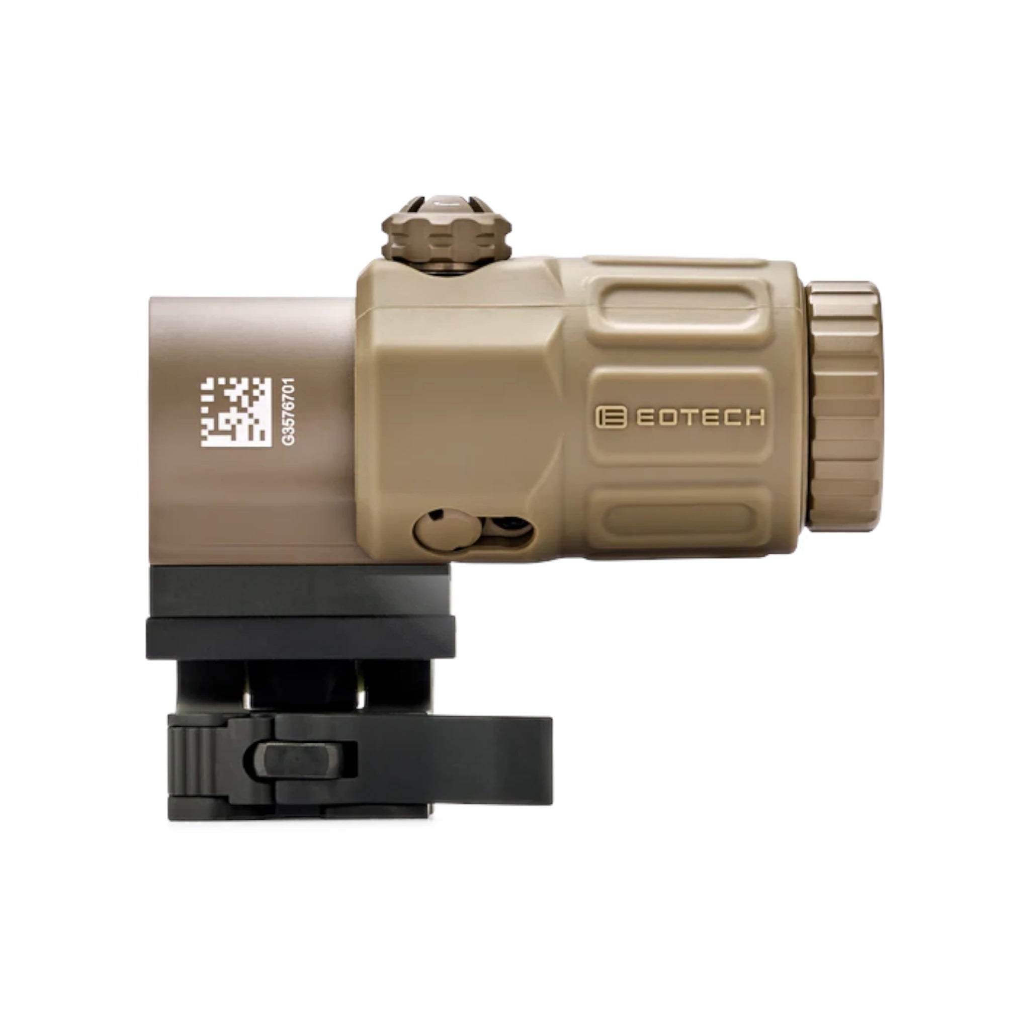 EOTECHEOTECH G33.STS Magnifier - Black Raptor