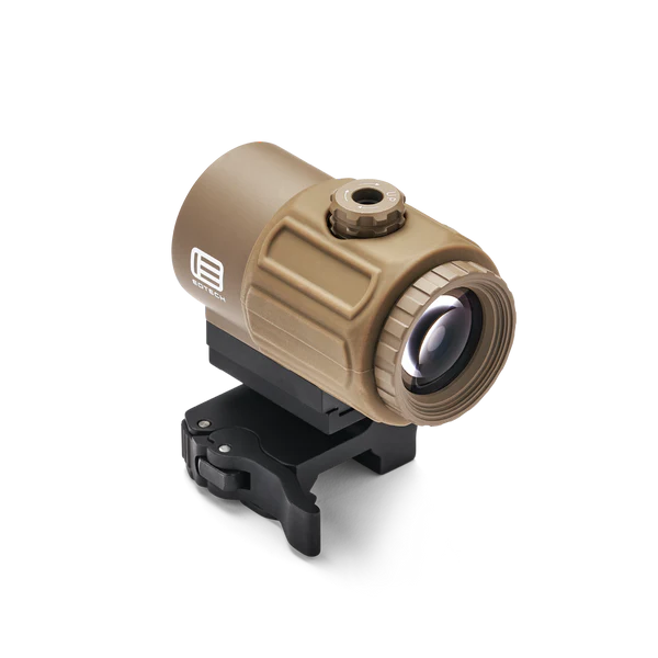 EOTECHEOTECH G43.STS Magnifier - Black Raptor