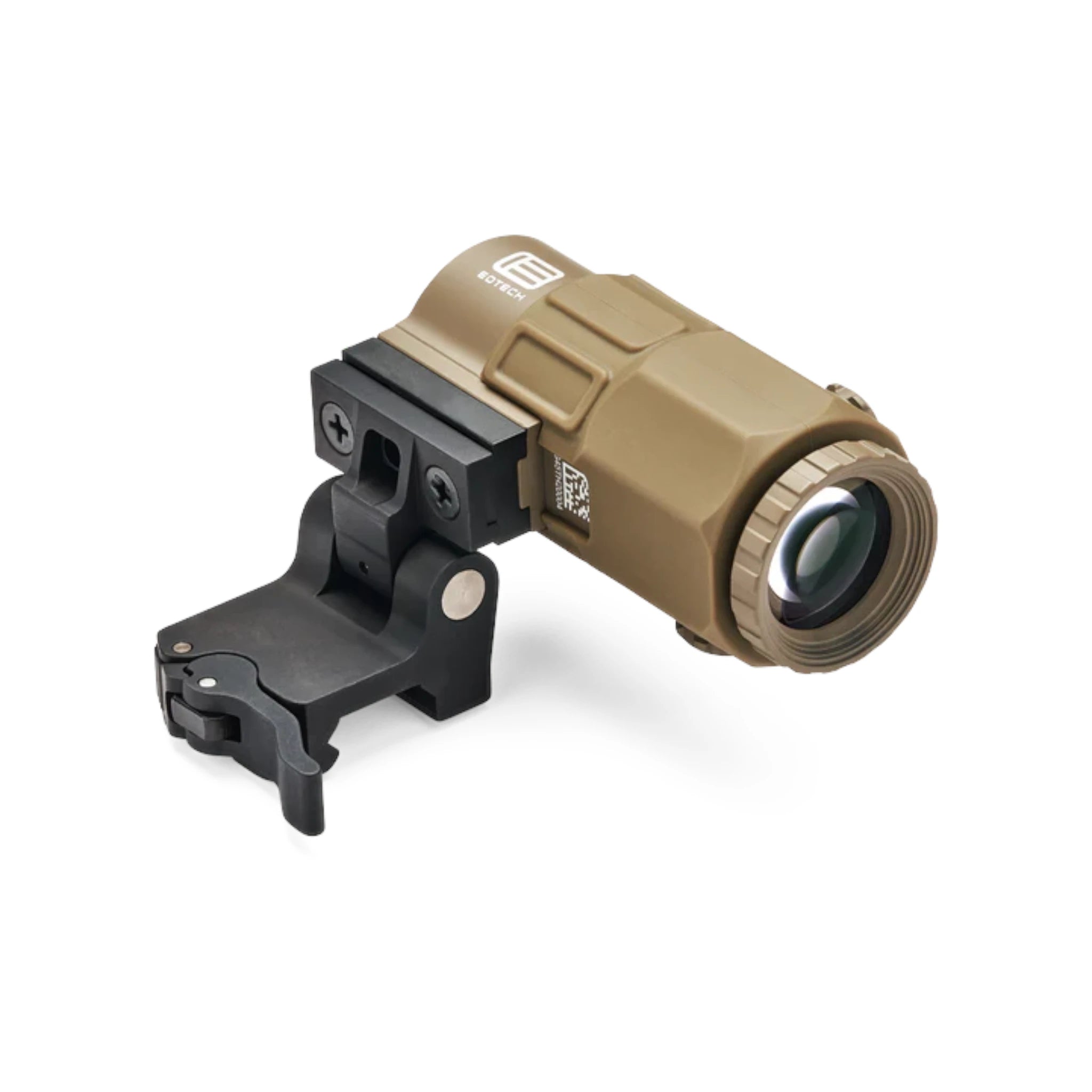 EOTECHEOTECH G45.STS Magnifier - Black Raptor