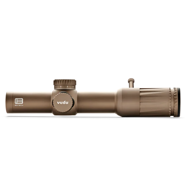 EOTECHEOTECH Vudu 1 - 10x28 FFP Daylight Bright Dot SR5 - Black Raptor