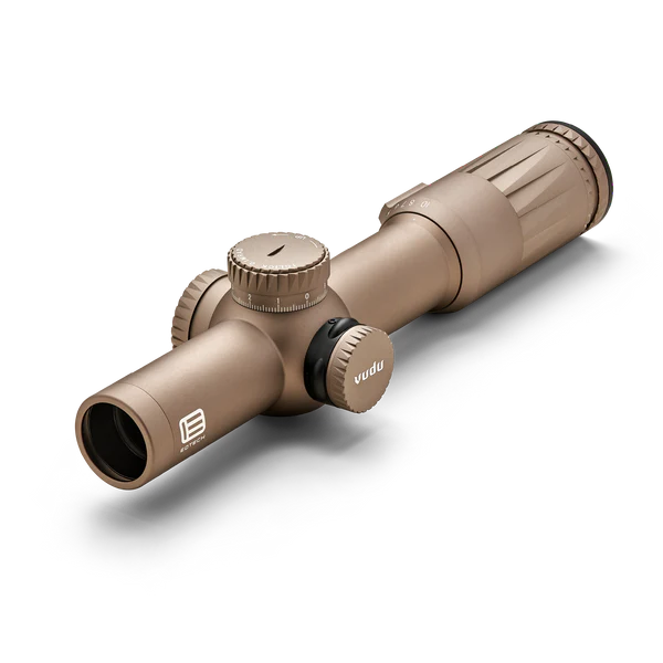 EOTECHEOTECH Vudu 1 - 10x28 FFP Daylight Bright Dot SR5 - Black Raptor