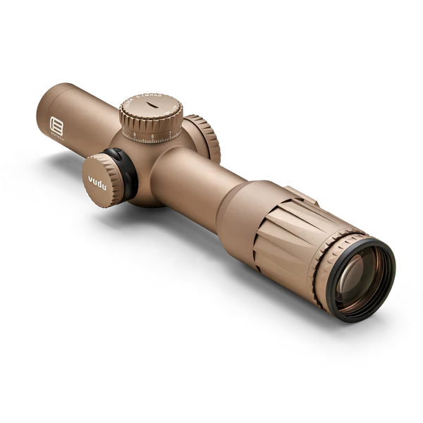 EOTECHEOTECH Vudu 1 - 10x28 FFP Daylight Bright Dot SR5 - Black Raptor