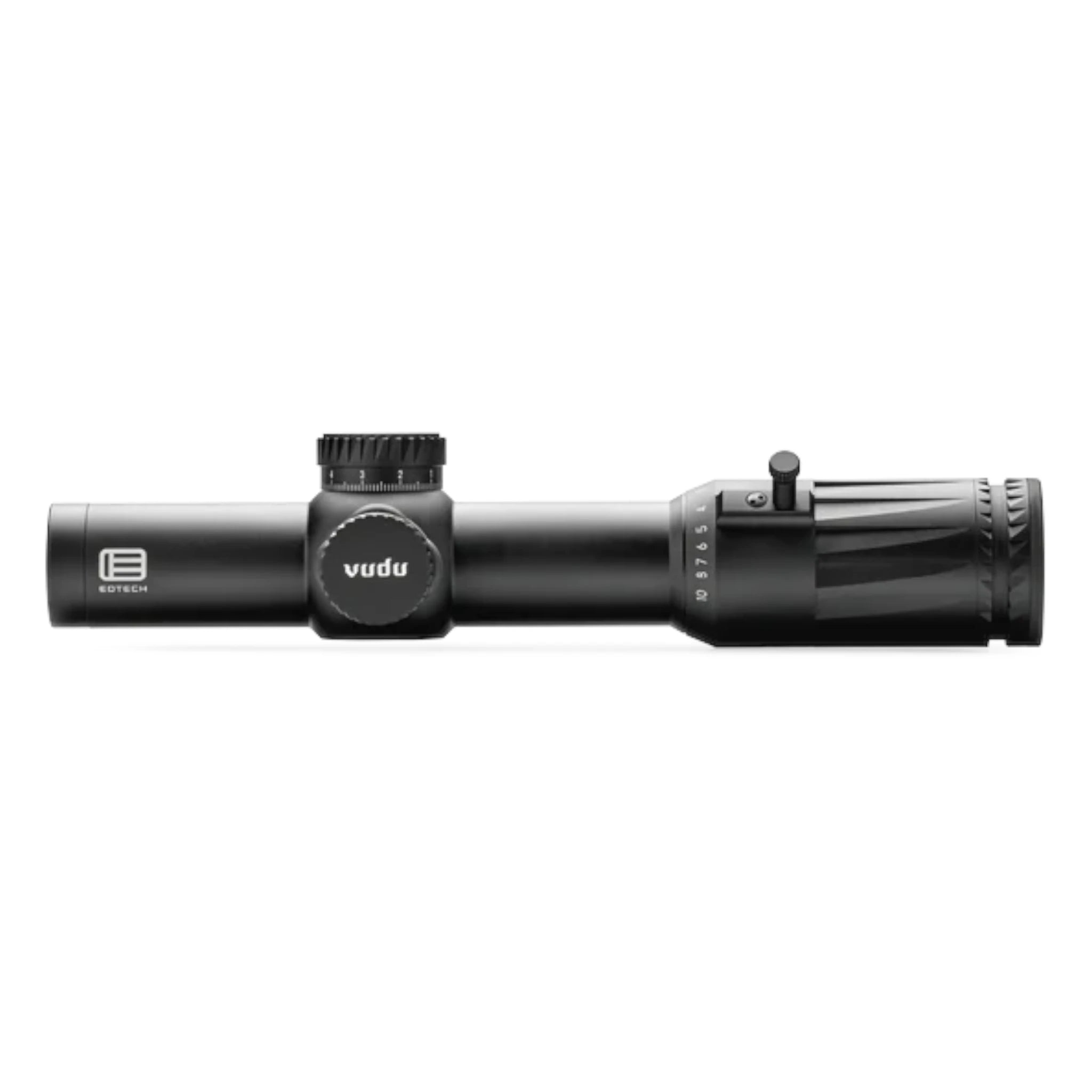 EOTECHEOTECH Vudu 1 - 10x28 FFP Daylight Bright Dot SR5 - Black Raptor