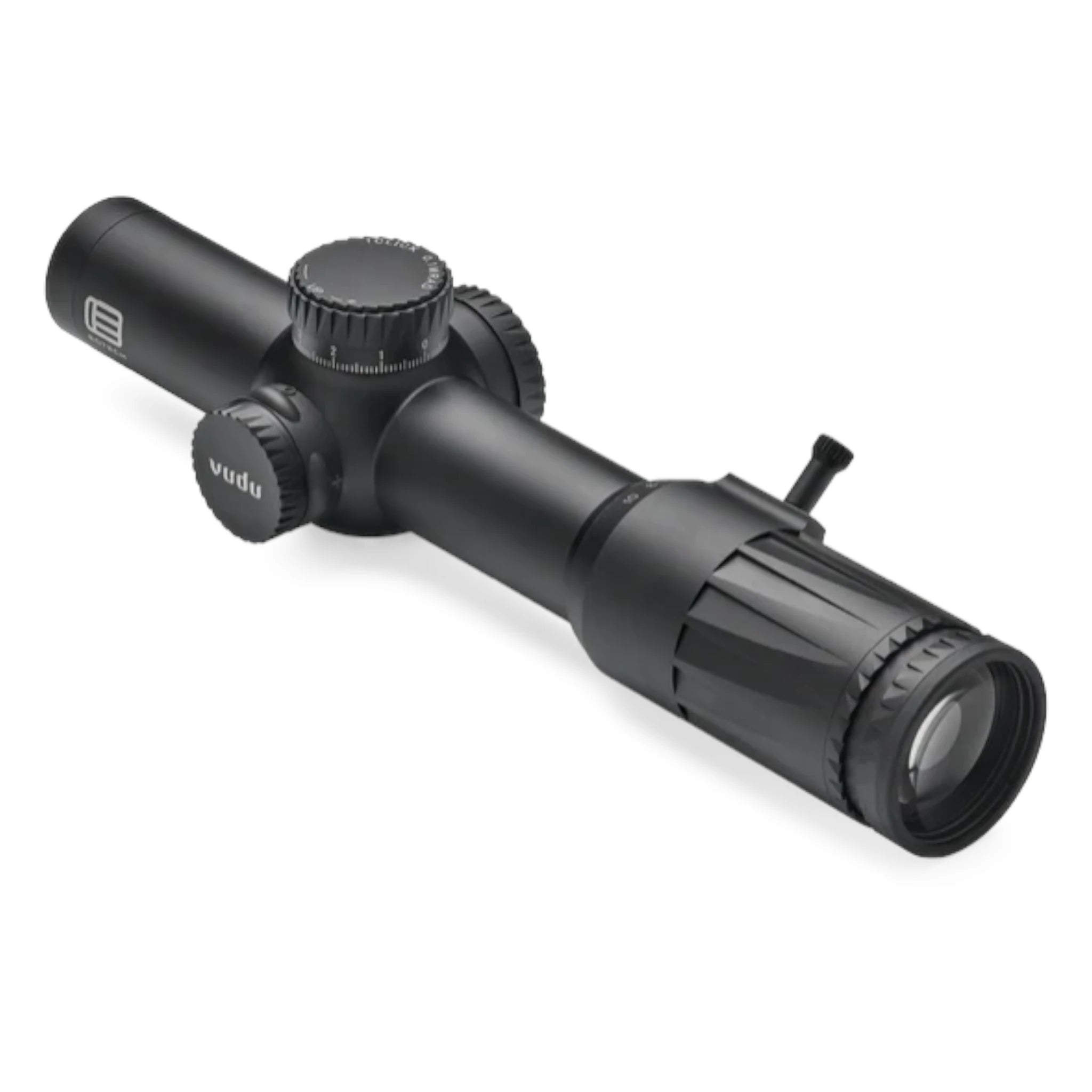 EOTECHEOTECH Vudu 1 - 10x28 FFP Daylight Bright Dot SR5 - Black Raptor