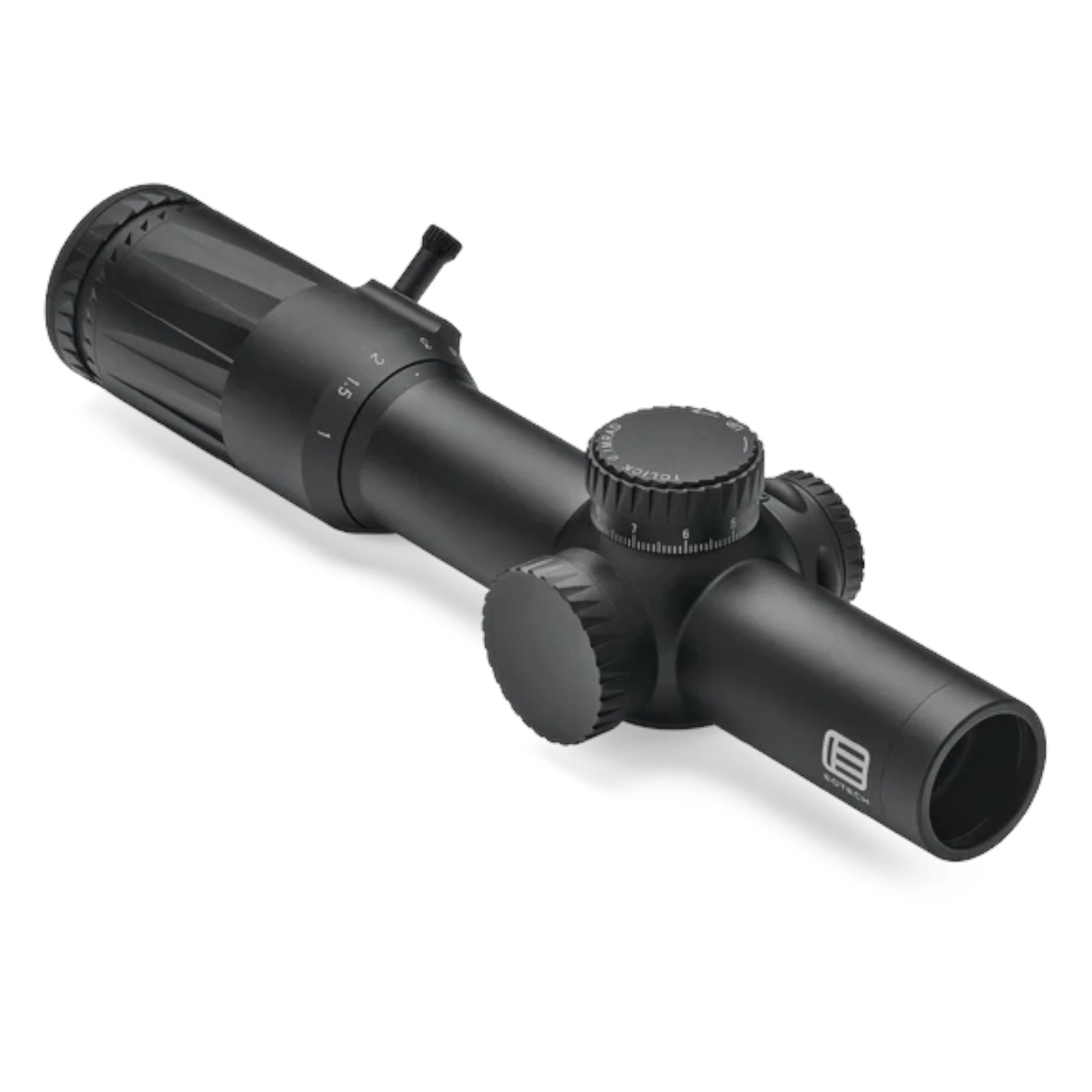EOTECHEOTECH Vudu 1 - 10x28 - Black Raptor