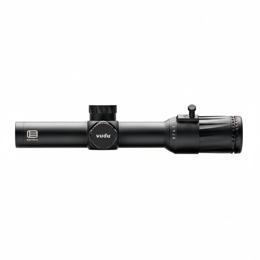 EOTECHEOTECH Vudu 1 - 8x24 SFP HC3 - Black Raptor