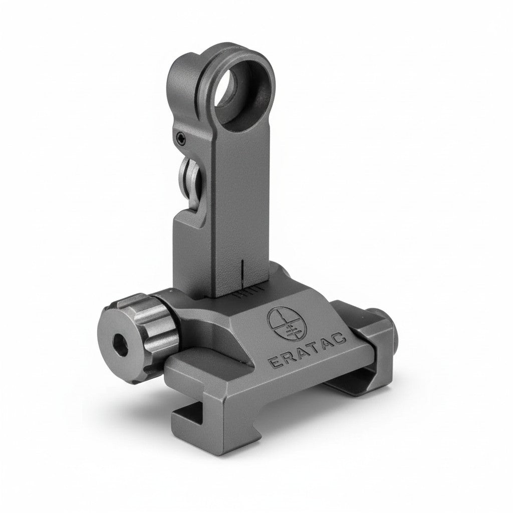 ERATACERATAC Klappvisier/folding rear sight - Black Raptor
