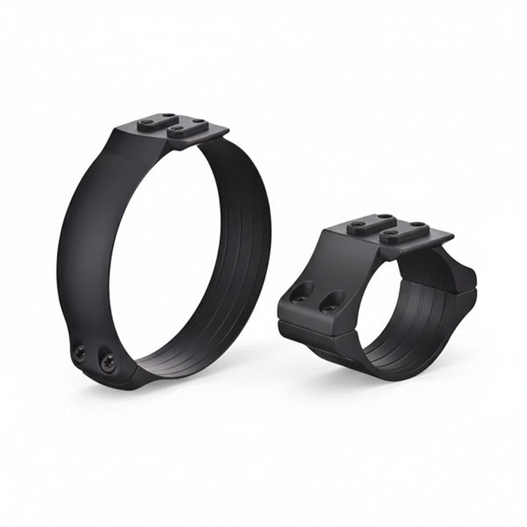 ERATACERATAC Klemmring m. Universal - Schnittstelle - Black Raptor