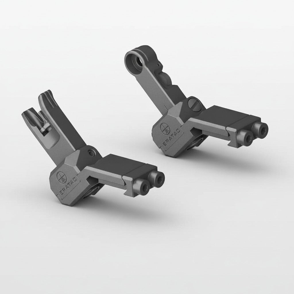 ERATACERATAC Not - / Offset - Visierung kpl. - Black Raptor