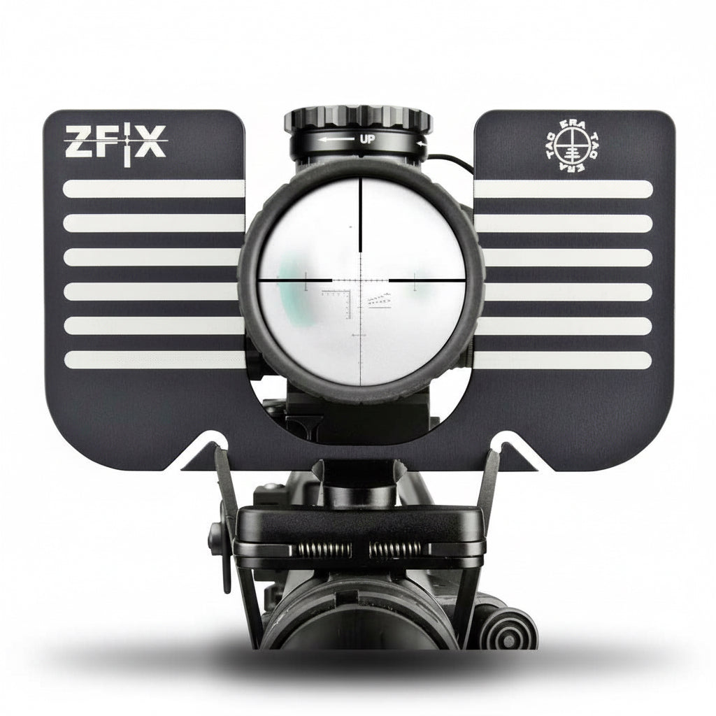 ERATACERATAC ZFIX - Ausrichthilfe - Black Raptor