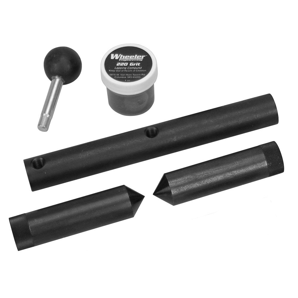 Wheeler Scope Ring Alignment & Lapping Kit für 34-mm-Zielfernrohrringe