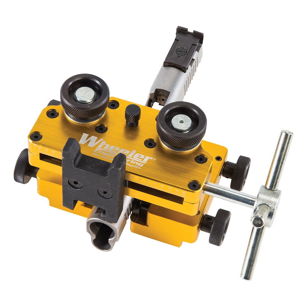 Wheeler Armorer’s Handgun Sight Tool Pistolen-Visierwerkzeug